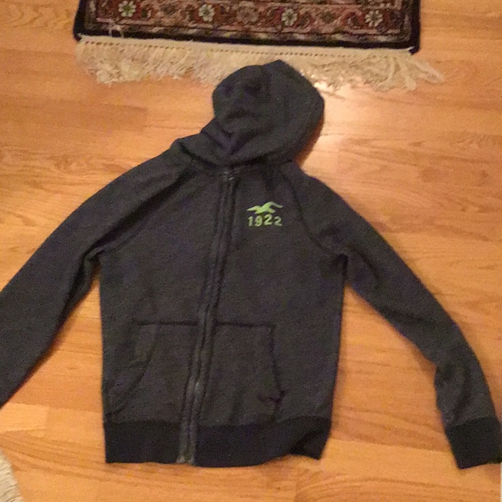 A Hollister Vest